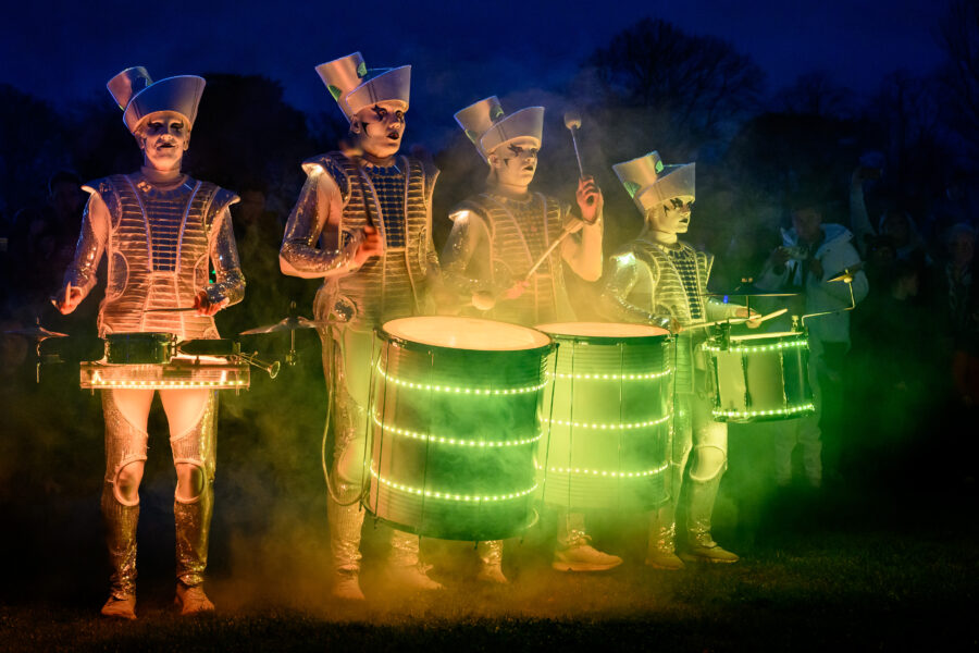 Fawkes Festival, The Highland Centre, Edinburgh