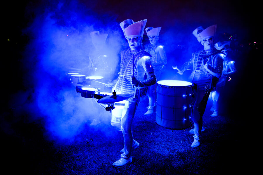 Fawkes Festival, The Highland Centre, Edinburgh