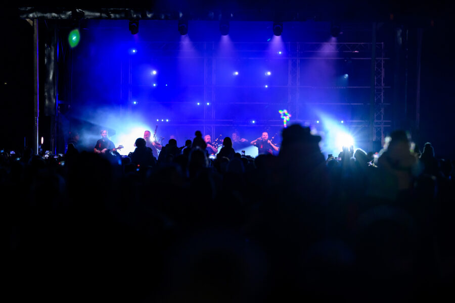 Fawkes Festival, The Highland Centre, Edinburgh