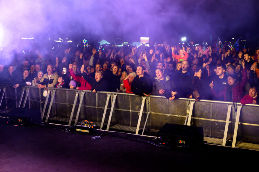 Fawkes Festival, The Highland Centre, Edinburgh