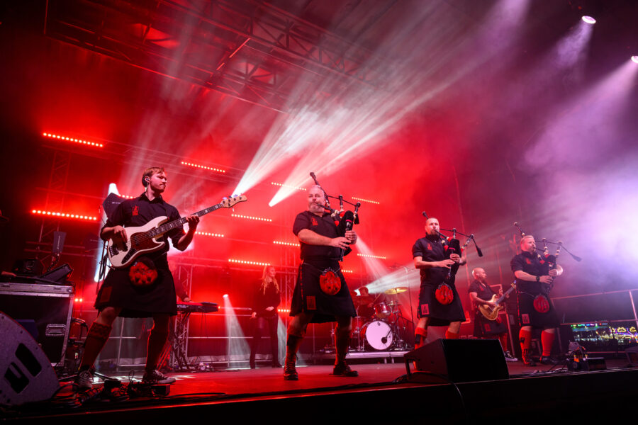 Fawkes Festival, The Highland Centre, Edinburgh