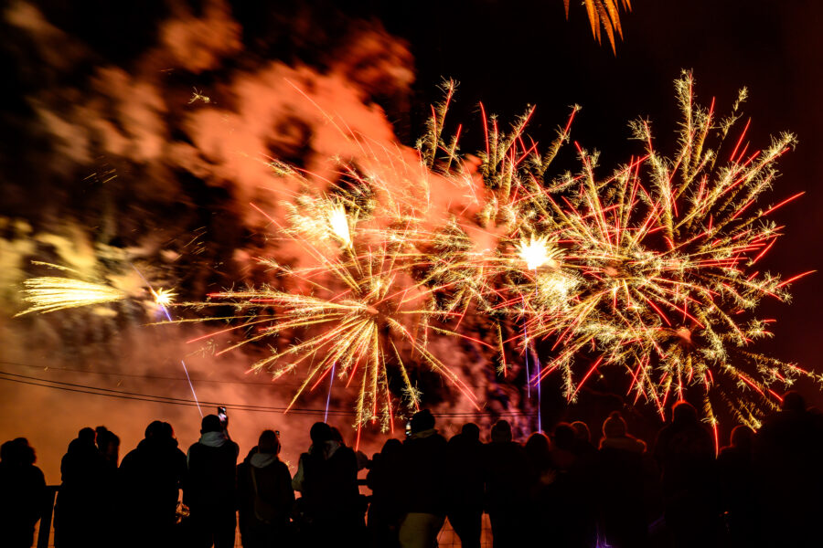 Fawkes Festival, The Highland Centre, Edinburgh