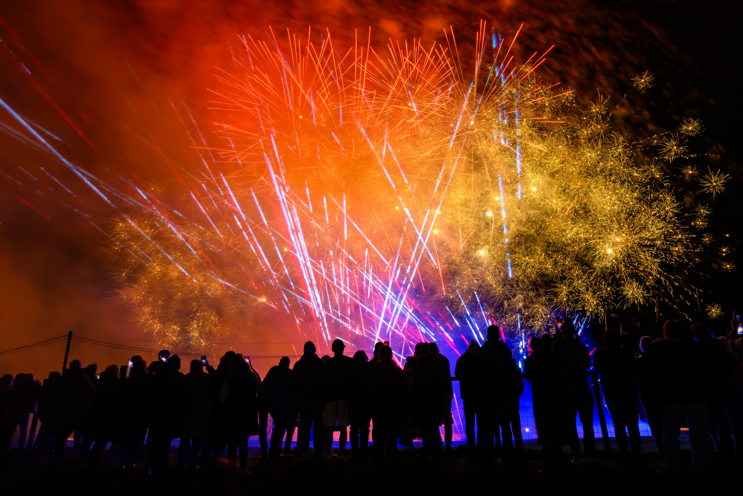 Fawkes Festival, The Highland Centre, Edinburgh